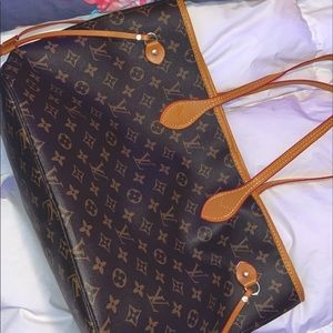 Louis Vuitton NA Neverfull